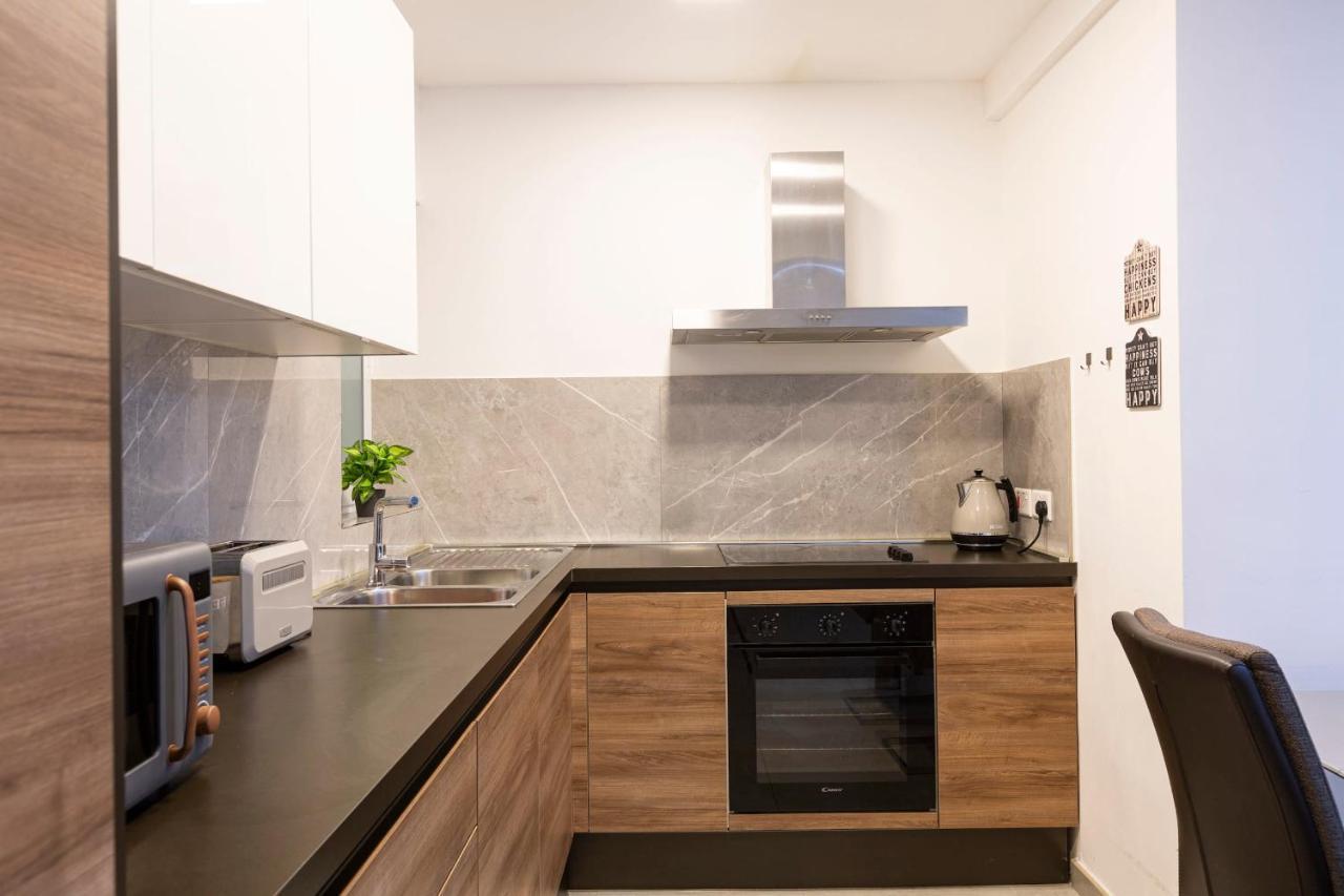 Golden Flat In San Pawl-Hosted By Sweetstay St. Paul's Bay Bagian luar foto