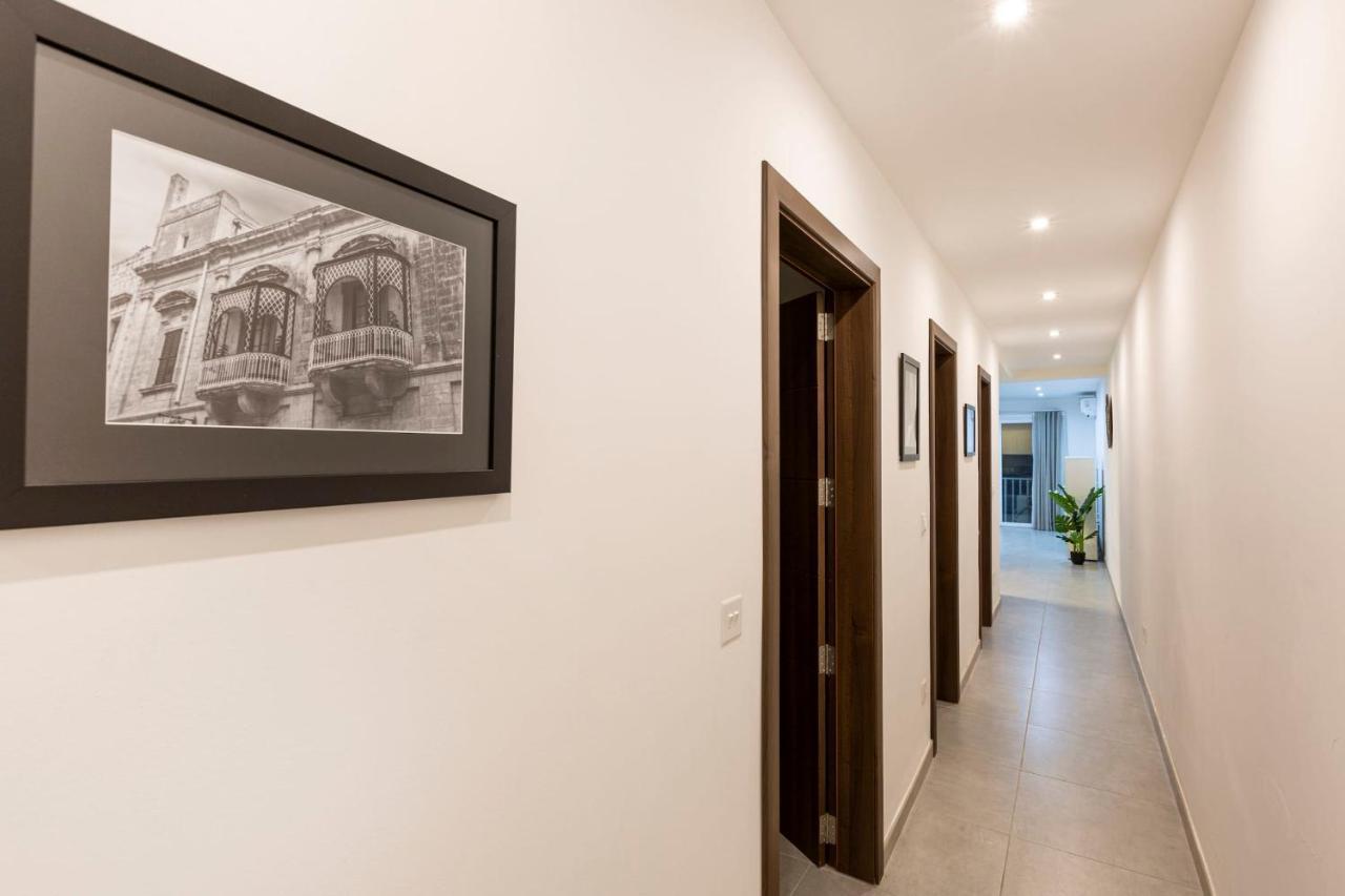 Golden Flat In San Pawl-Hosted By Sweetstay St. Paul's Bay Bagian luar foto